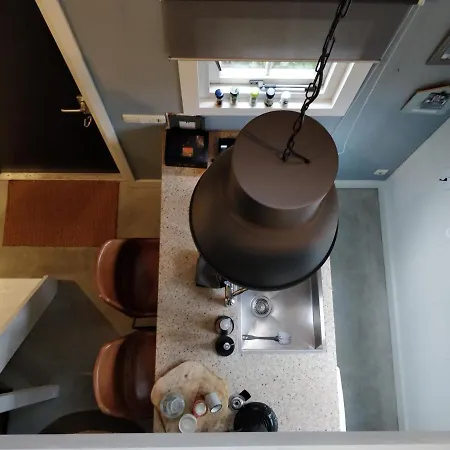 't Hofhuys Apartmán *