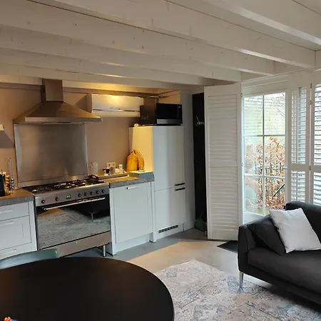 't Hofhuys Apartmán *