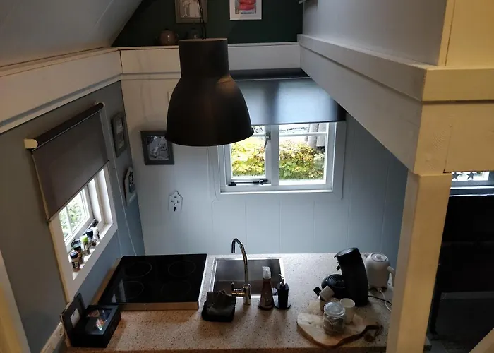 't Hofhuys Apartmán *