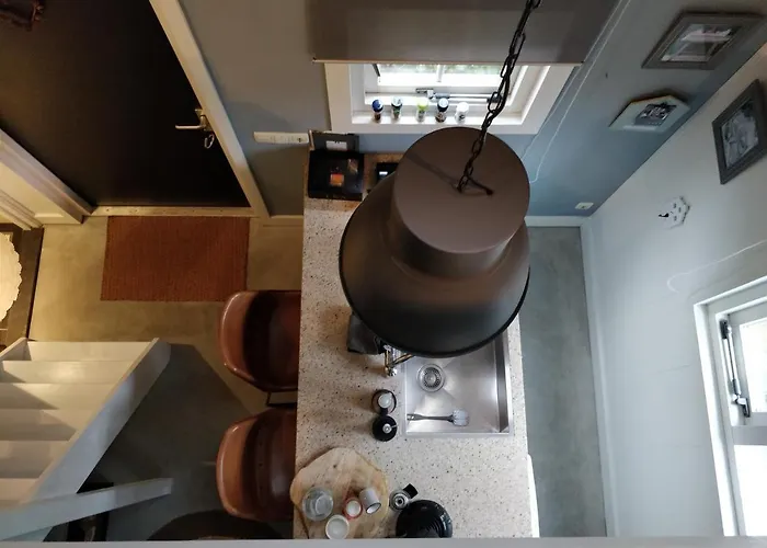 't Hofhuys Apartmán *