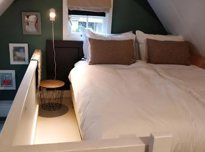 't Hofhuys Apartment