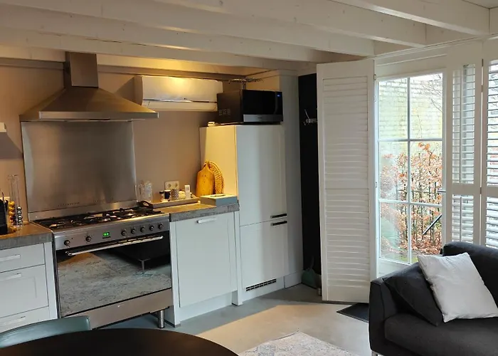 't Hofhuys Apartmán *