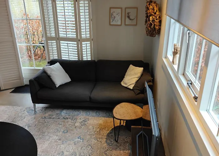 't Hofhuys Apartment